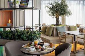 Restaurant - IntercityHotel Heidelberg (Heidelberg)