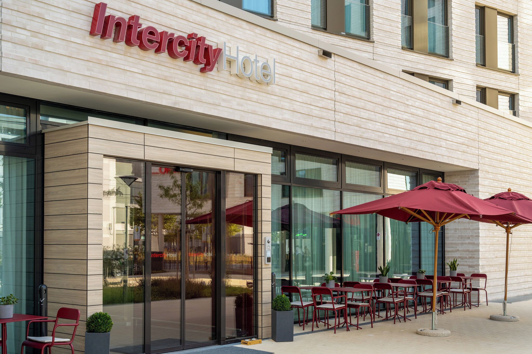 Photo - IntercityHotel Heidelberg