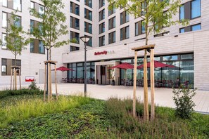 Exterior - IntercityHotel Heidelberg (Heidelberg)