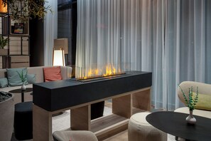 Lounge tại sảnh