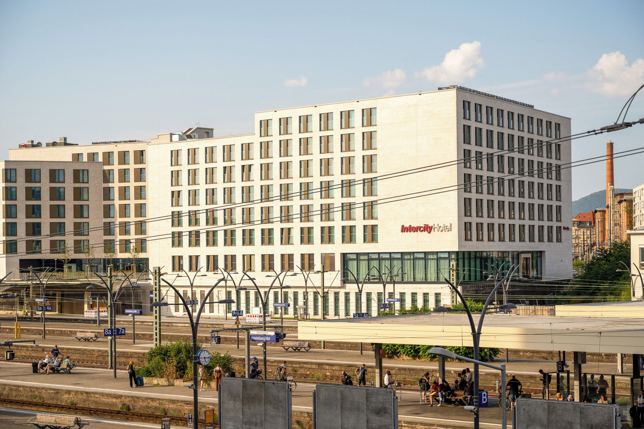 Photo - IntercityHotel Heidelberg