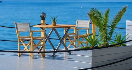 Seafront Karma Luxury - An Escape From Reality