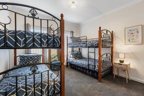 6 Schlafzimmer, WLAN
