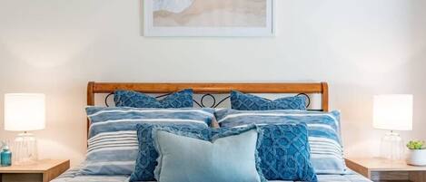 6 habitaciones y wifi