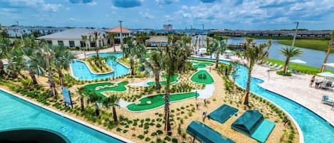 حمام سباحة