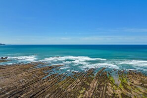 Perto da praia