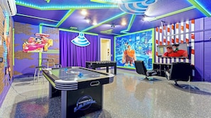 Games room
