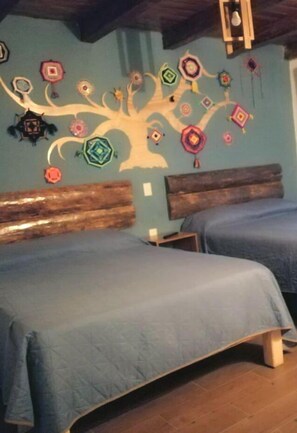 2 slaapkamers, wifi, beddengoed