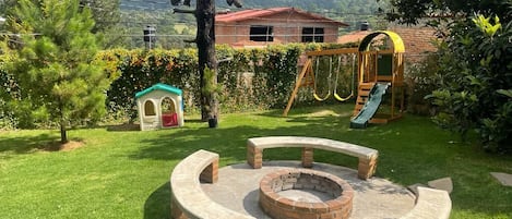 Children’s area