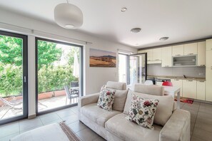 Appartement Classique | Coin séjour