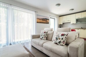 Appartement Classique | Coin séjour