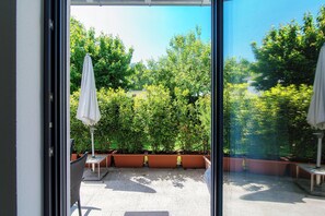 Classic-Apartment | Terrasse/Patio