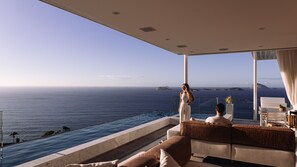 Property grounds - A one of one, Luxivité presents La Vue - The Penthouse (Vidigal Rio de Janeiro)