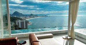 Interior - A one of one, Luxivité presents La Vue - The Penthouse (Vidigal Rio de Janeiro)