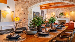 Dining