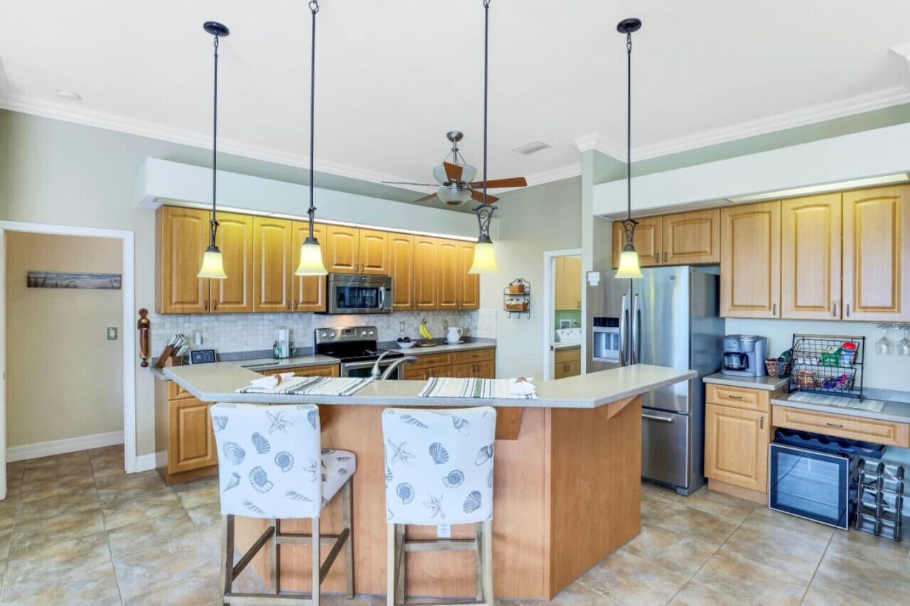 Kaffetrakter/tekoker og kjøkkenutstyr