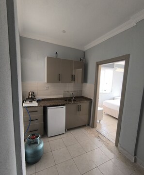 Chambre Familiale | Cuisine privée | Réfrigérateur, plaque de cuisson