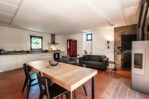 Appartement Deluxe | Salle à manger