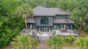 Exterior - New Listing in popular neighborhood (Kiawah Island)
