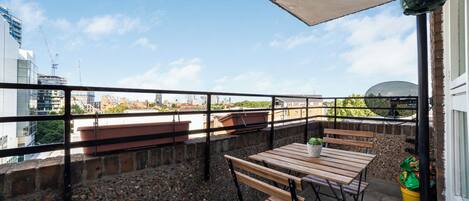 Appartement | Terrasse/Patio