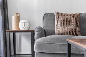 Appartement | Coin séjour