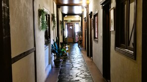 住宿内部