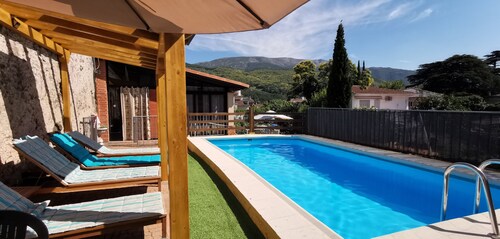 Lugar Ideal Para Disfrutar en Familia de una Casa Rural en el Valle del Jerte