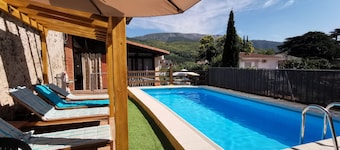 Lugar Ideal Para Disfrutar en Familia de una Casa Rural en el Valle del Jerte