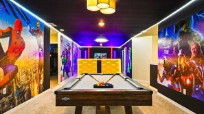 Spielezimmer