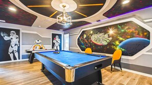 Game room