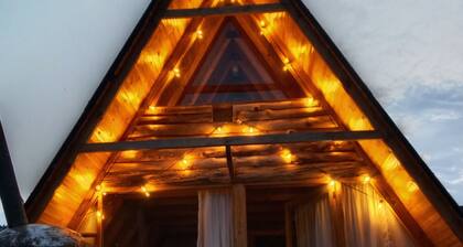 Cabaña en La Calera