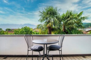 Deluxe Apartment | Terrace/patio - Il Nido di Maria (Losone)