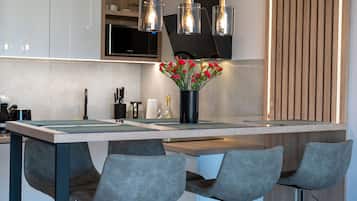 Opções para refeição