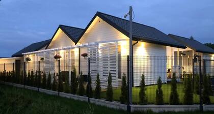 Ferienhaus nahe Bukowo See und Strand