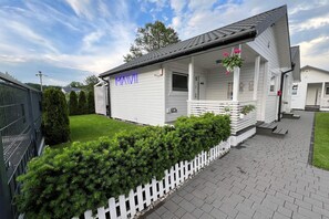 Udendørsområde