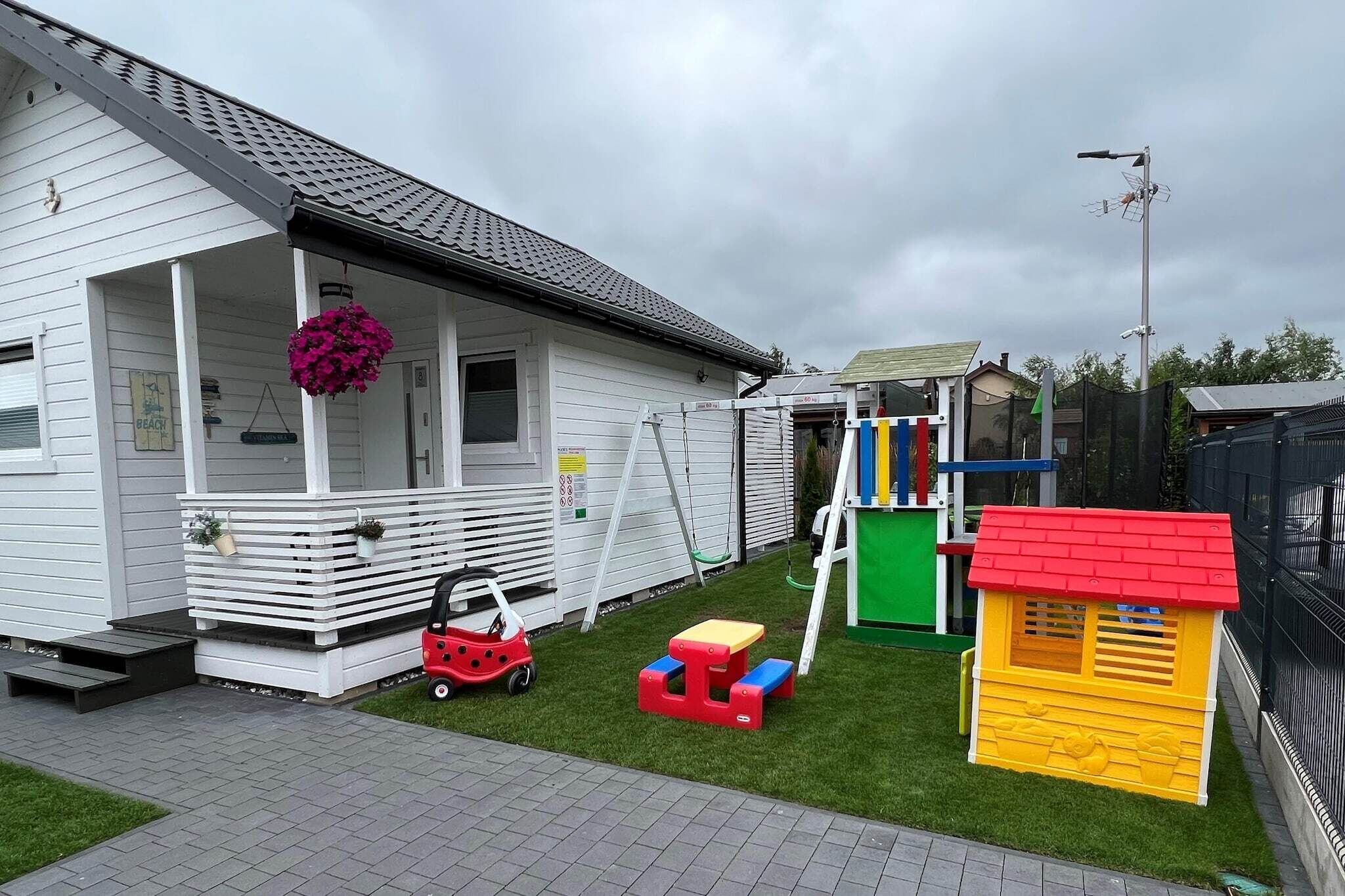 Kindergedeelte