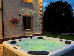 Außen-Whirlpool