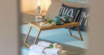 Traumhaus mit Balkon