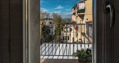 Unelmatalo Parvekkeella