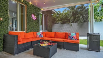 Comfort Ev | Teras/veranda