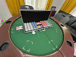 ゲーム室