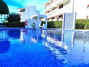Pool - VILAMOURA TWINS 2 WITH POOL by HOMING (Vilamoura)