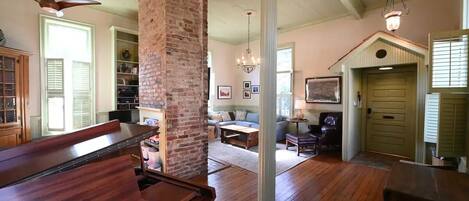 Smart TV, video games