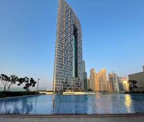 Exterior - Silkhaus 52|42, Dubai Marina (Dubai)
