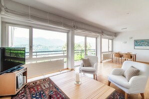 Appartement Deluxe | Coin séjour