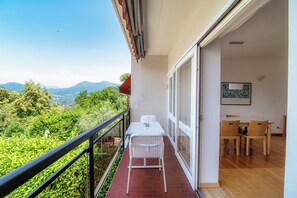 Terrace/patio - Aldesago City View (Lugano)