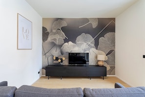 Basic Apartment | Living area - Riviera Flavour Apartments II by Wonderful Italy (Santa Margherita Ligure)