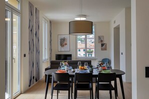 Deluxe Apartment | Dining room - Riviera Flavour Apts by Wonderful Italy  (Santa Margherita Ligure)