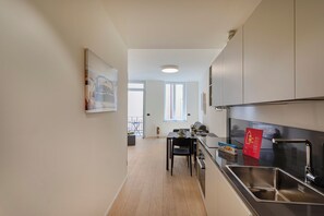 Executive Apartment | Private kitchen - Riviera Flavour Apartments II by Wonderful Italy (Santa Margherita Ligure)