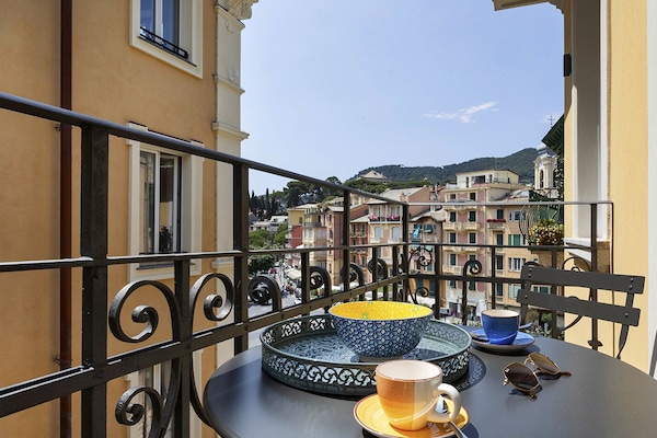 Căn hộ Economy | Ban công